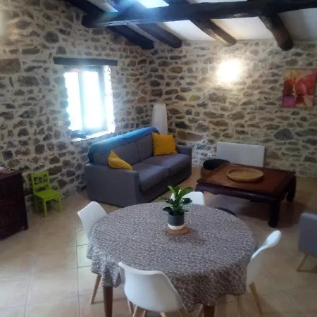 Maison De Charme 3 Etoiles Dans Les Cevennes Avec Terrasse Et Piscine Privee