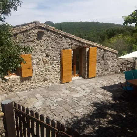 Maison De Charme 3 Etoiles Dans Les Cevennes Avec Terrasse Et Piscine Privee * Cros (Gard)