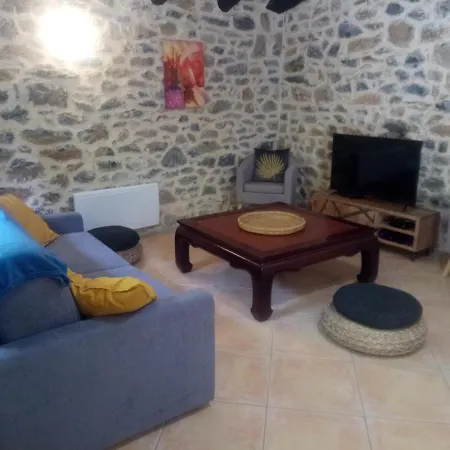 Maison De Charme 3 Etoiles Dans Les Cevennes Avec Terrasse Et Piscine Privee Dom wakacyjny