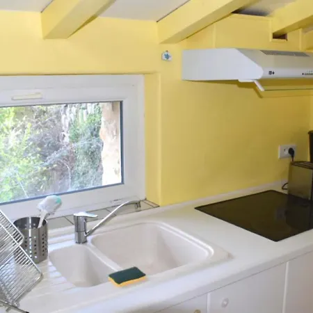 Maison De Charme 3 Etoiles Dans Les Cevennes Avec Terrasse Et Piscine Privee Dom wakacyjny Cros (Gard)