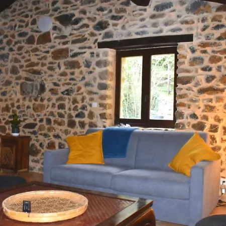 Maison De Charme 3 Etoiles Dans Les Cevennes Avec Terrasse Et Piscine Privee Cros (Gard)