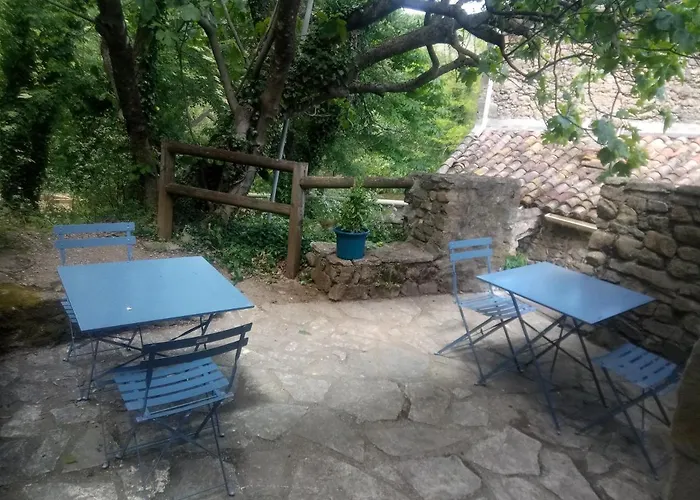 Maison De Charme 3 Etoiles Dans Les Cevennes Avec Terrasse Et Piscine Privee * Cros (Gard)
