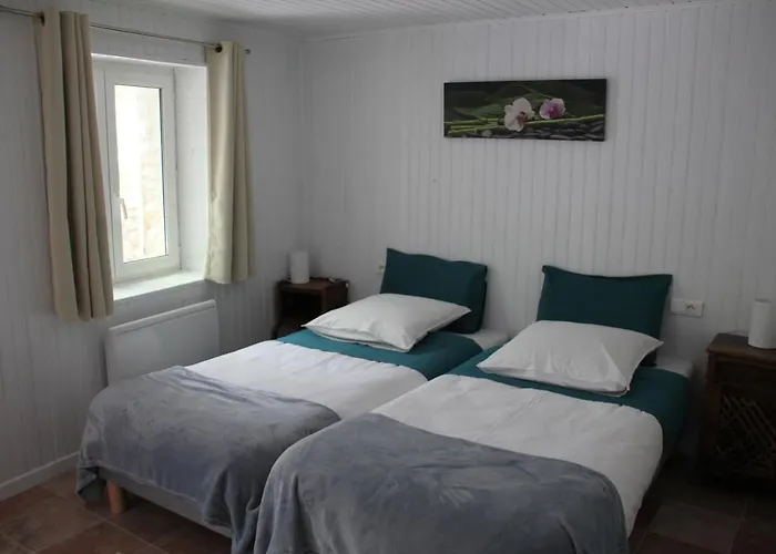 Maison De Charme 3 Etoiles Dans Les Cevennes Avec Terrasse Et Piscine Privee *