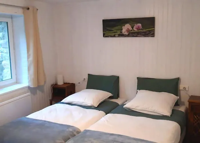 Maison De Charme 3 Etoiles Dans Les Cevennes Avec Terrasse Et Piscine Privee Feriehus *
